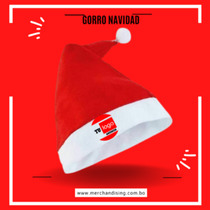 GORRO NAVIDAD ADULTO